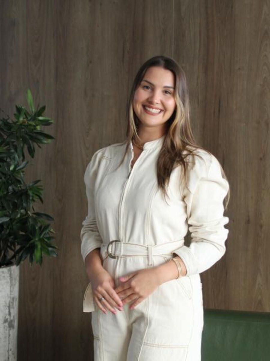 Luana Ludwig — Especialista em Pessoas e Cultura na Gestfy