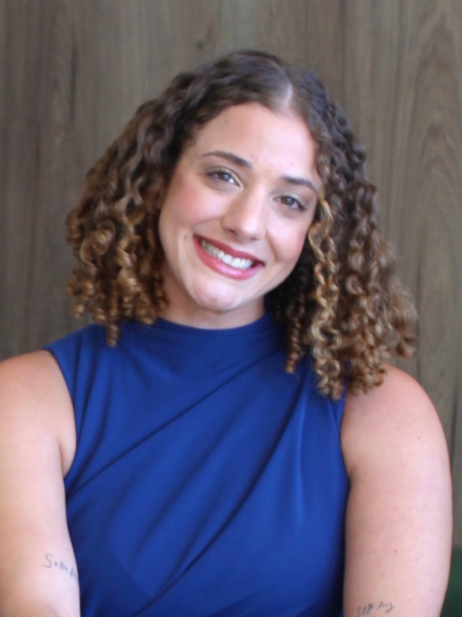 Fernanda Lopes — Co-Fundadora na Gestfy
